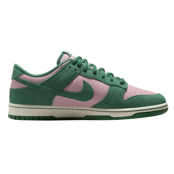 NEW Nike Dunk SE Low Green Pink FZ0549-600 Men’s Size 10.5 - Picture 3 of 7